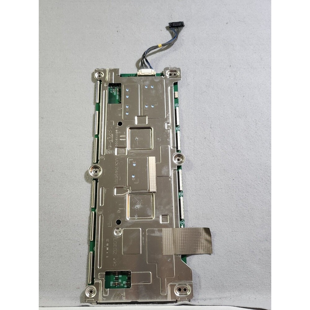 LG 65QNED99UPA T-Con Board 6871L-6376G 6870C-0826B Control Logic Panel Replace